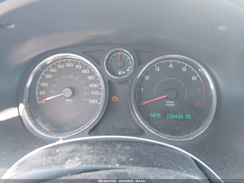 2009 Chevrolet Cobalt Lt VIN: 1G1AL58H597126614 Lot: 45272448