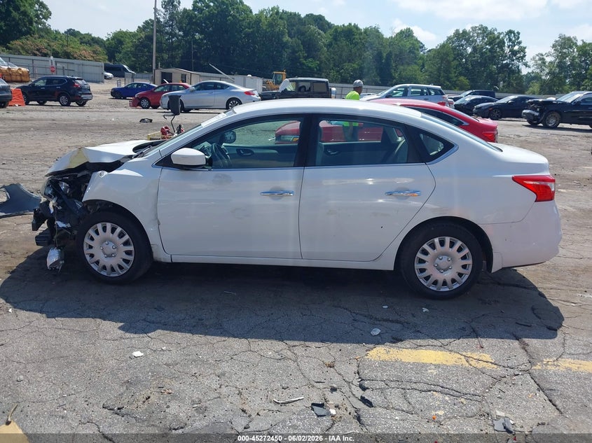 AtlanticExpress - Nissan Sentra