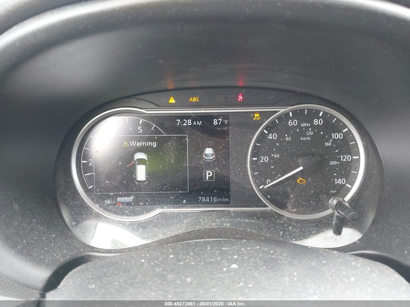 2018 Nissan Kicks Sv VIN: 3N1CP5CU8JL525447 Lot: 45272461