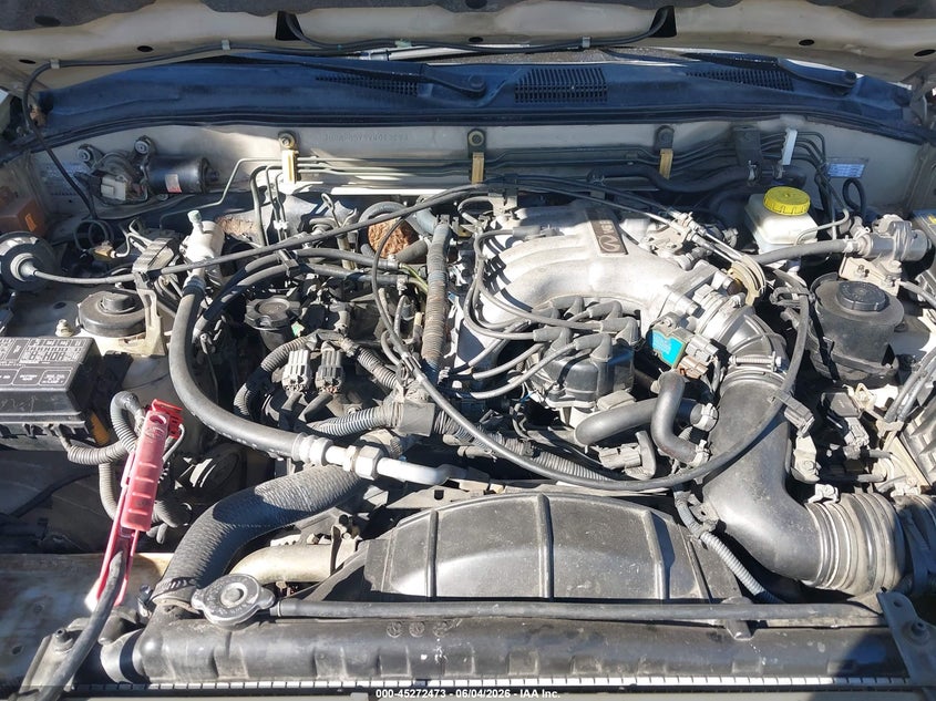 1997 Infiniti Qx4 VIN: JNRAR05Y9VW013293 Lot: 45272473