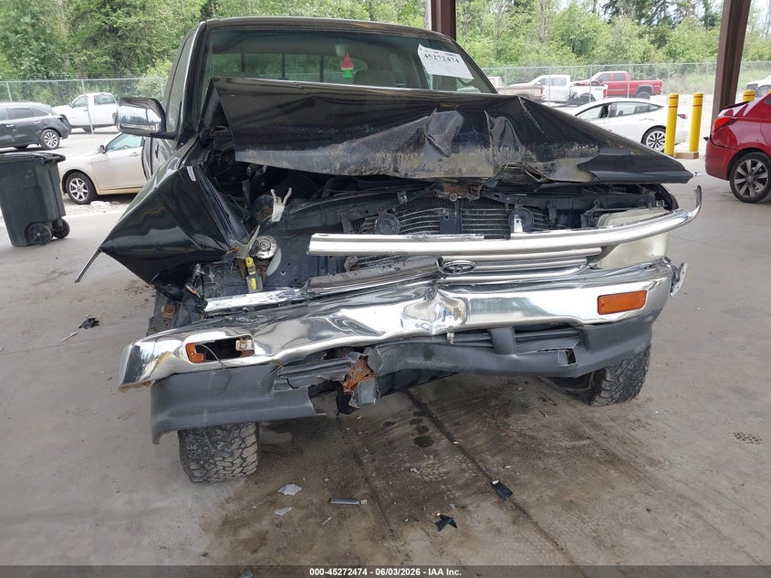 1997 Toyota T100 Dx V6 VIN: JT4UN22D5V0035641 Lot: 45272474