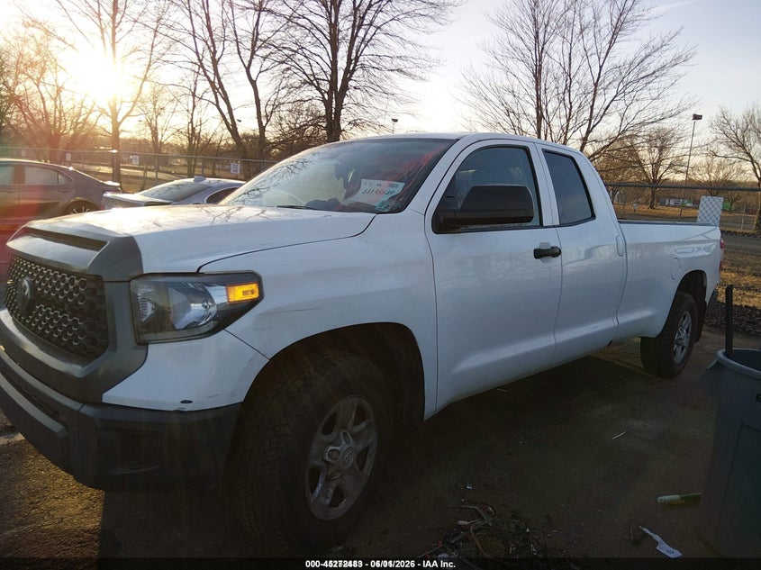 2021 TOYOTA TUNDRA auction photo 2