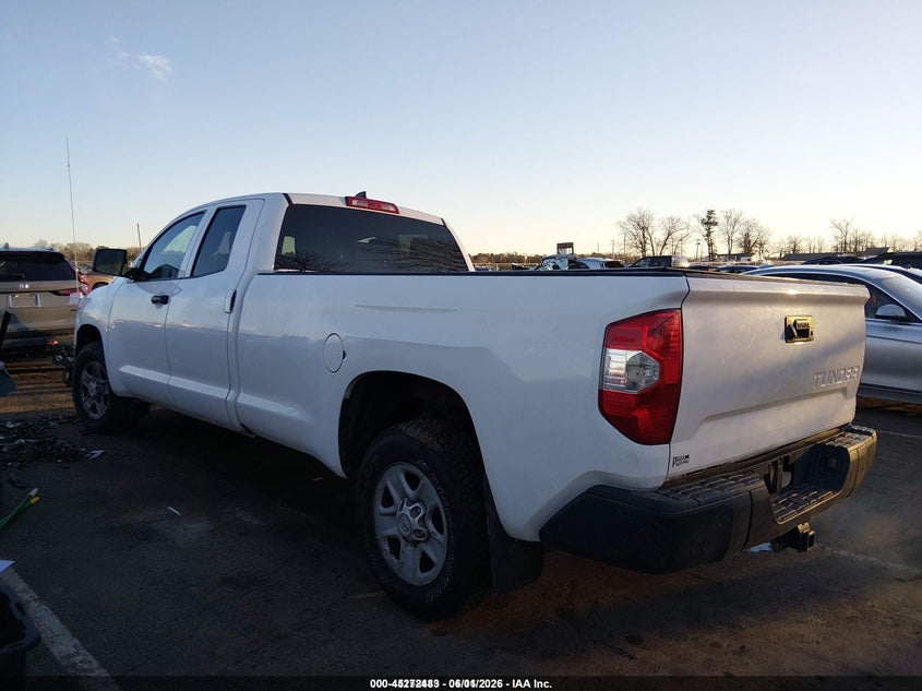 2021 TOYOTA TUNDRA auction photo 3