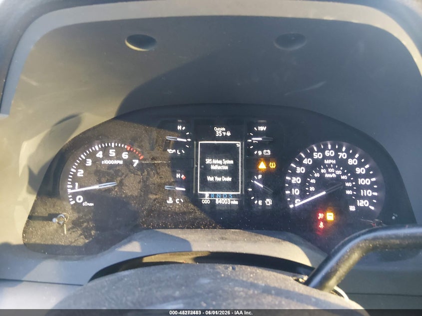 2021 TOYOTA TUNDRA auction photo 7