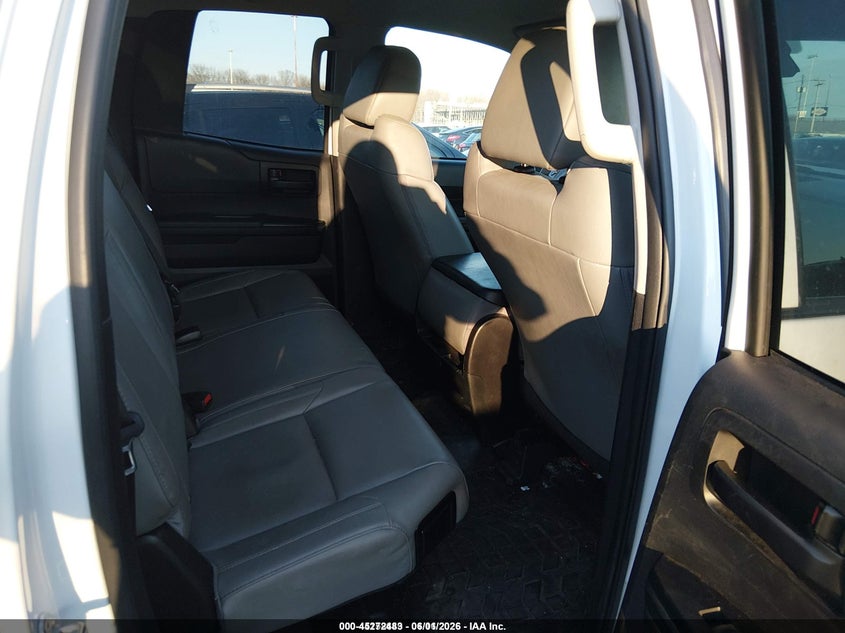 2021 TOYOTA TUNDRA auction photo 8