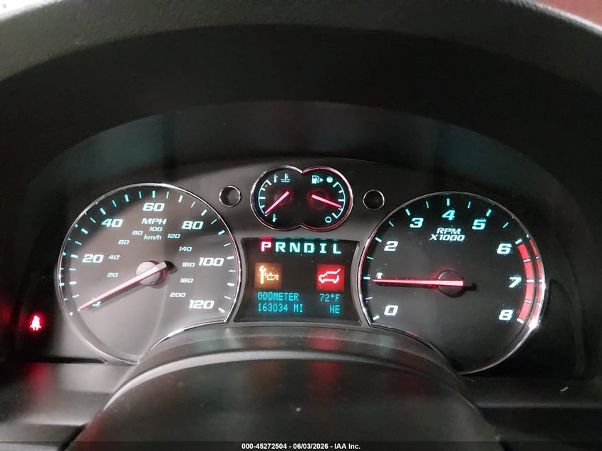 2008 Chevrolet Equinox Lt VIN: 2CNDL53F286325155 Lot: 45272504