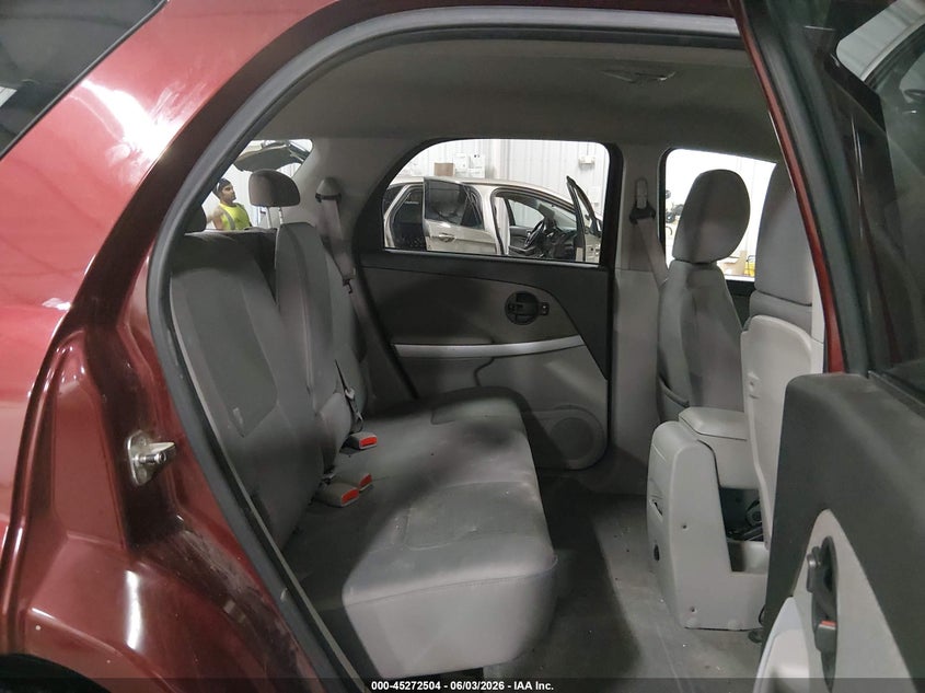 2008 Chevrolet Equinox Lt VIN: 2CNDL53F286325155 Lot: 45272504