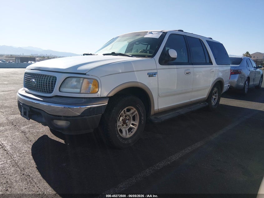 1999 Ford Expedition Eddie Bauer/Xlt 1FMRU17L5XLA70454 photo 1