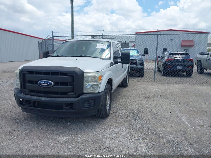 Vin: 1ft7x3a64bec51141, lot: 45770340, ford f-350 xl 20112