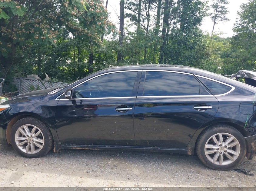 2014 Toyota Avalon Xle Premium VIN: 4T1BK1EB5EU126188 Lot: 45272517