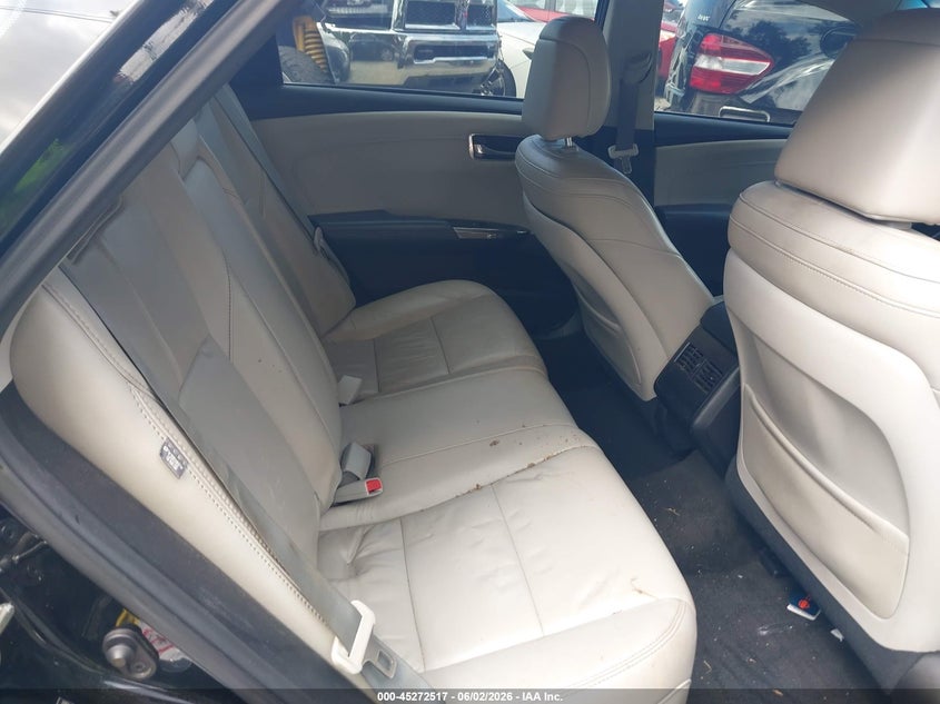 2014 Toyota Avalon Xle Premium VIN: 4T1BK1EB5EU126188 Lot: 45272517