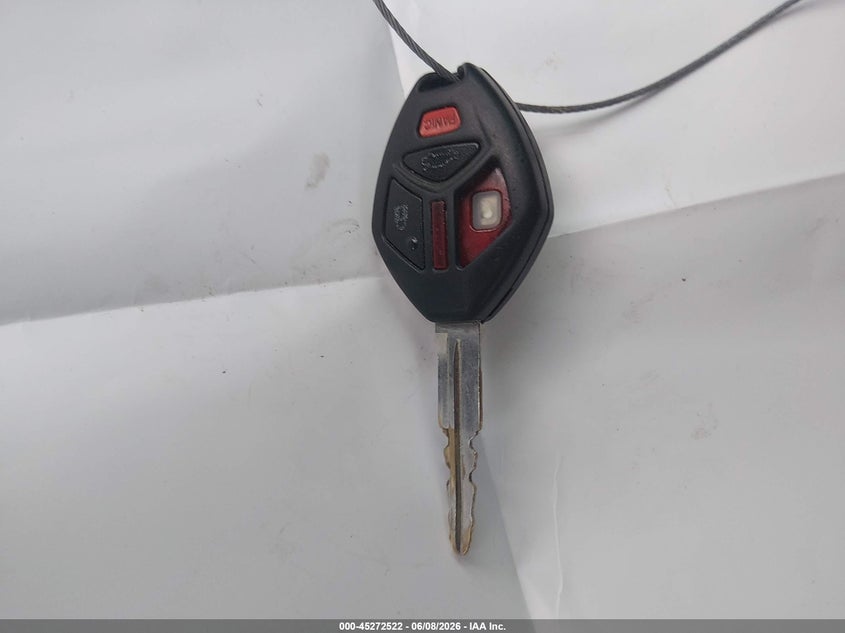 2011 Mitsubishi Galant Es/Se VIN: 4A32B3FF9BE008021 Lot: 45272522