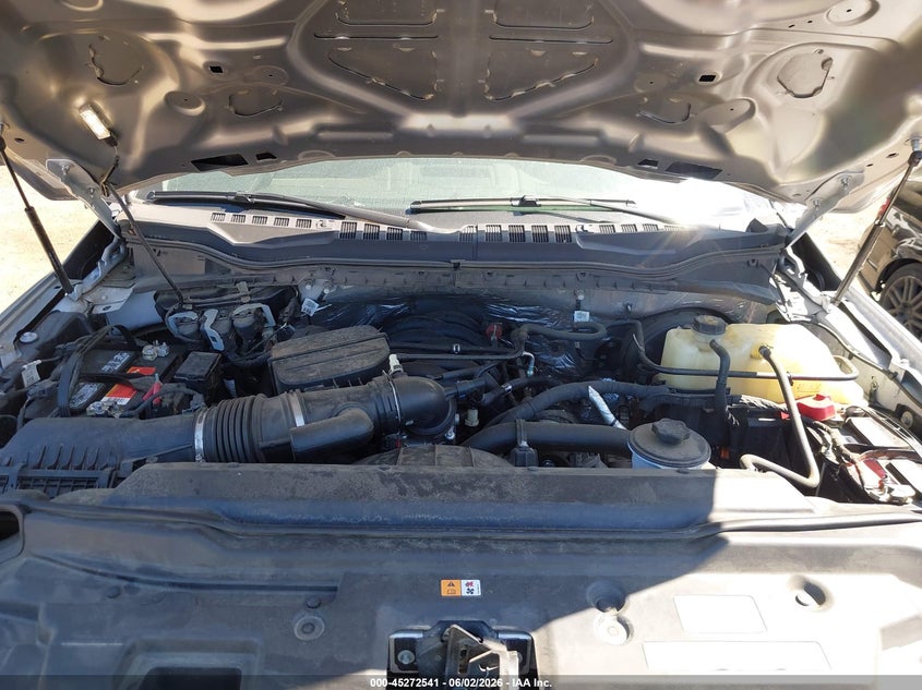 2021 Ford F-250 Xl VIN: 1FT7W2BN2MED67315 Lot: 45272541