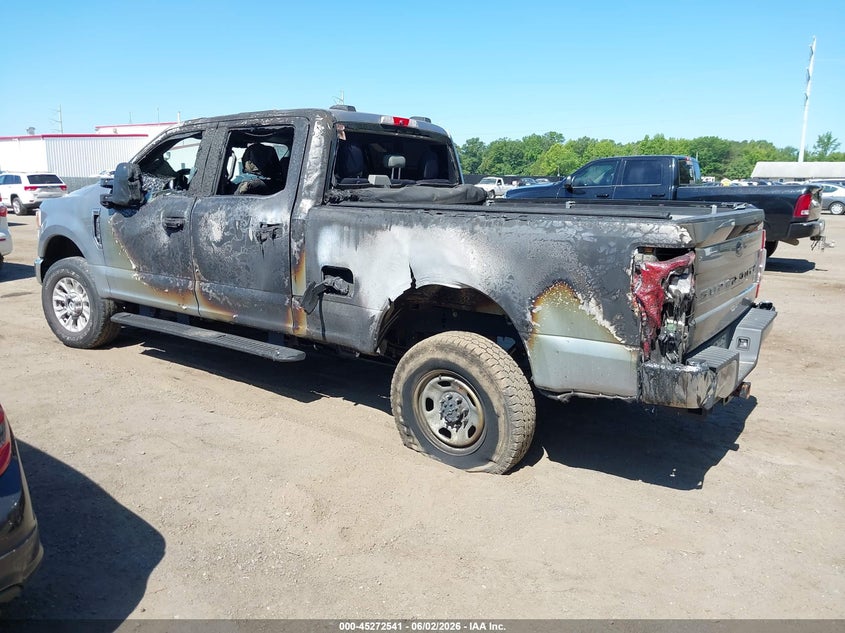 Vin: 1ft7w2bn2med67315, lot: 45770365, ford f-250 xl 20213