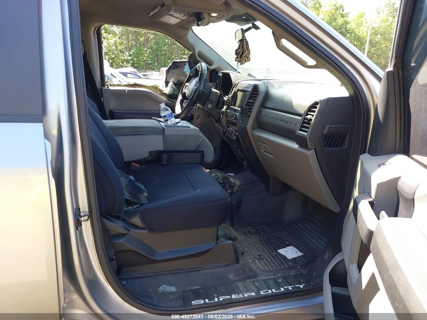 FORD F-250 2021 VIN 1FT7W2BN2MED67315