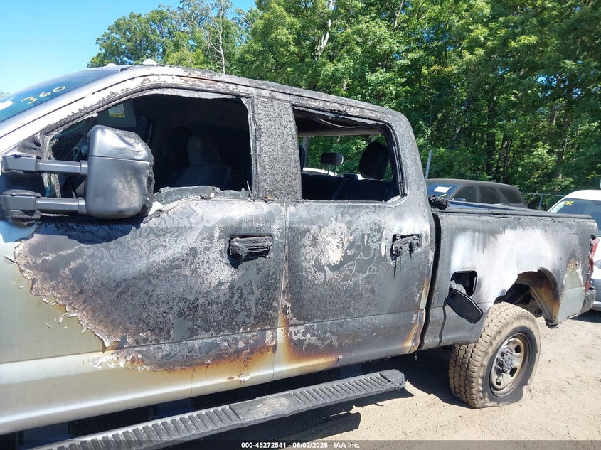 2021 Ford F-250 Xl VIN: 1FT7W2BN2MED67315 Lot: 45272541