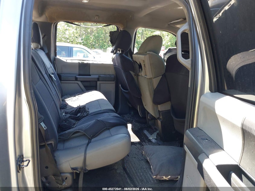 FORD F-250 2021 VIN 1FT7W2BN2MED67315
