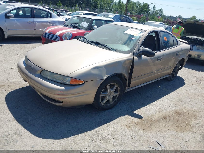 AtlanticExpress - Oldsmobile Alero