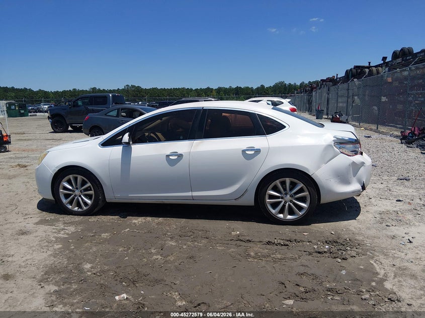 2014 Buick Verano VIN: 1G4PP5SK2E4185055 Lot: 45272579