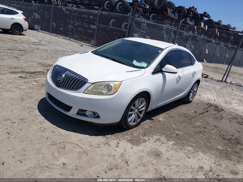 2014 BUICK VERANO auction photo 2
