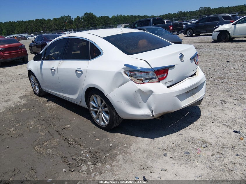 2014 BUICK VERANO auction photo 3