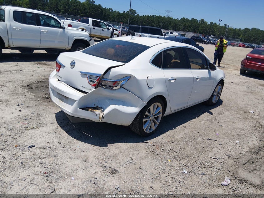 2014 BUICK VERANO auction photo 4