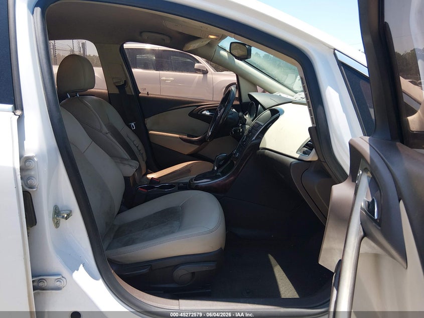 2014 BUICK VERANO auction photo 5
