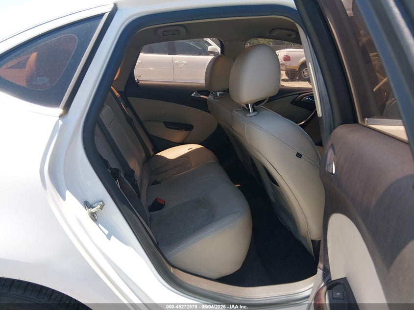 2014 BUICK VERANO auction photo 8