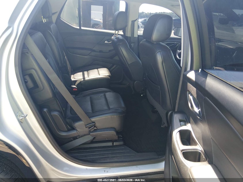 2018 Chevrolet Traverse Premier VIN: 1GNEVJKW5JJ196308 Lot: 45272581
