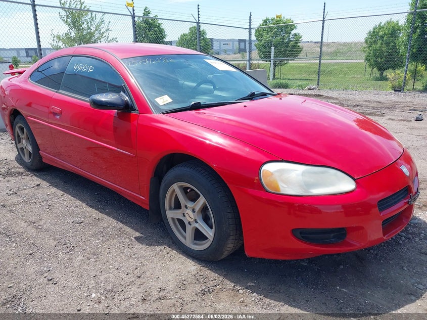 2002 DODGE STRATUS SE