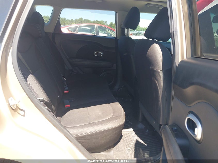 2016 Kia Soul VIN: KNDJN2A21G7250933 Lot: 45272585