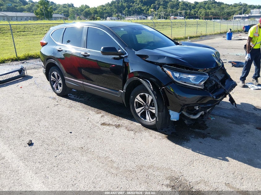 2020 Honda CR-V