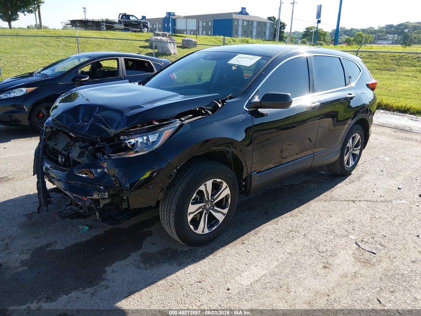 2020 HONDA CR-V auction photo 2