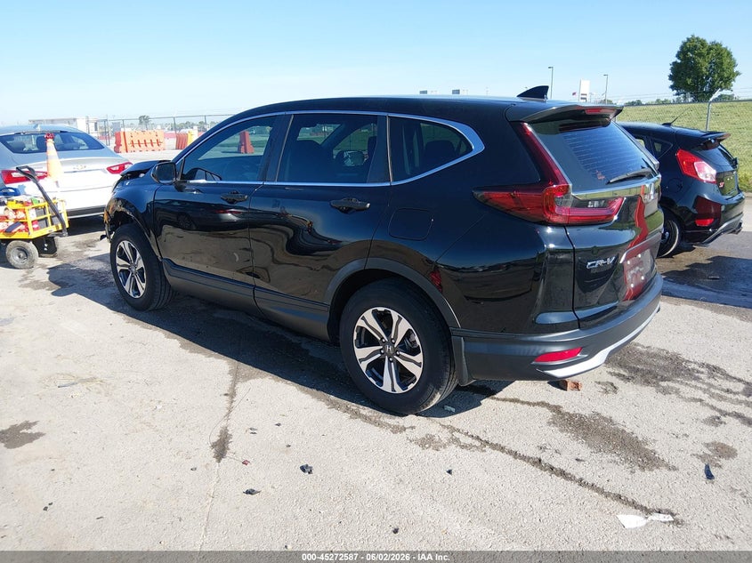 2020 HONDA CR-V auction photo 3