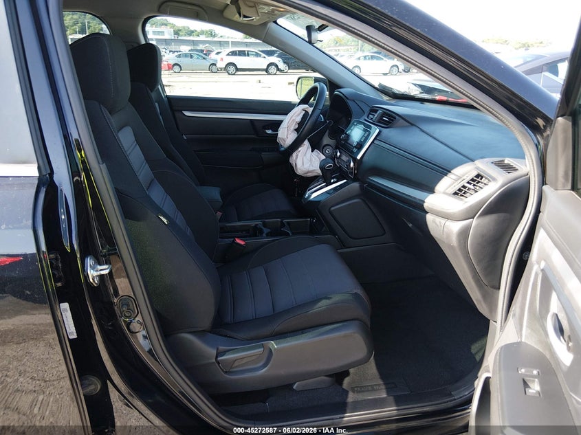 2020 HONDA CR-V auction photo 5