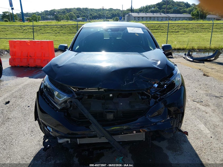 2020 HONDA CR-V auction photo 6