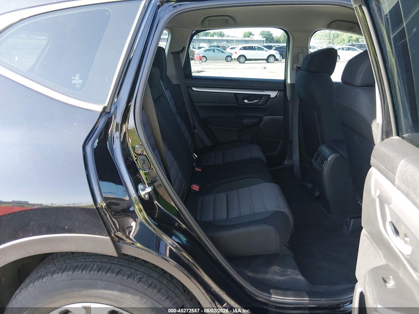 2020 HONDA CR-V auction photo 8