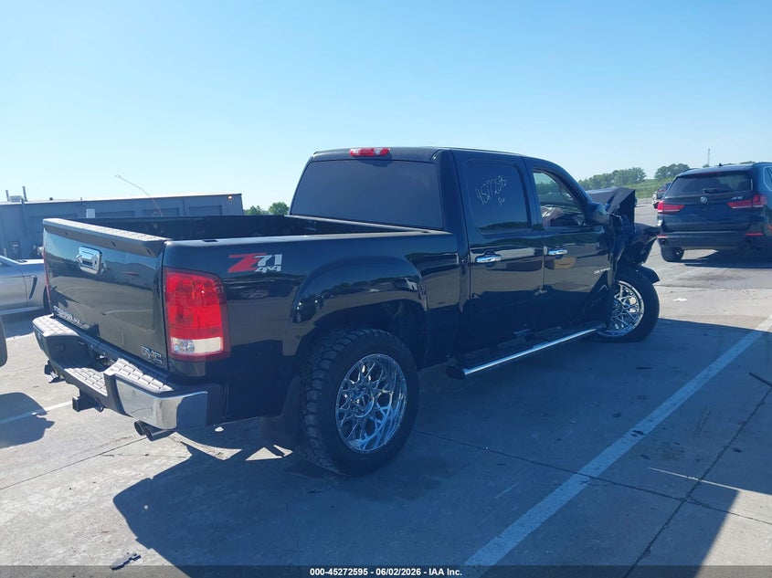 Vin: 3gtp2we24cg295691, lot: 45770419, gmc sierra 1500 slt 20124