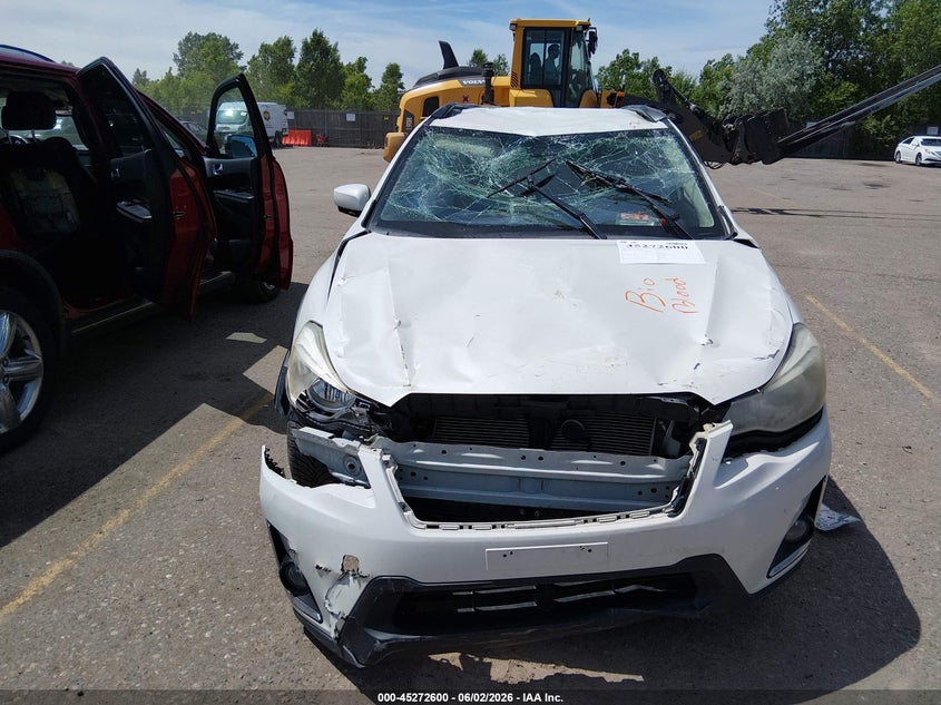 2016 Subaru Crosstrek 2.0I Premium VIN: JF2GPADCXGH330472 Lot: 45272600