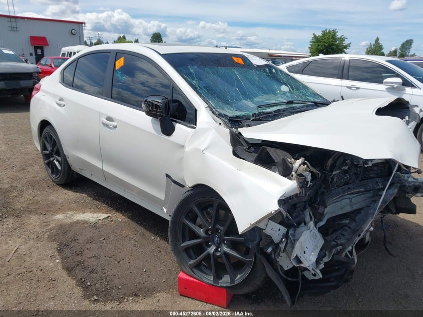 2021 Subaru Wrx Limited VIN: JF1VA1J6XM9813512 Lot: 45272605