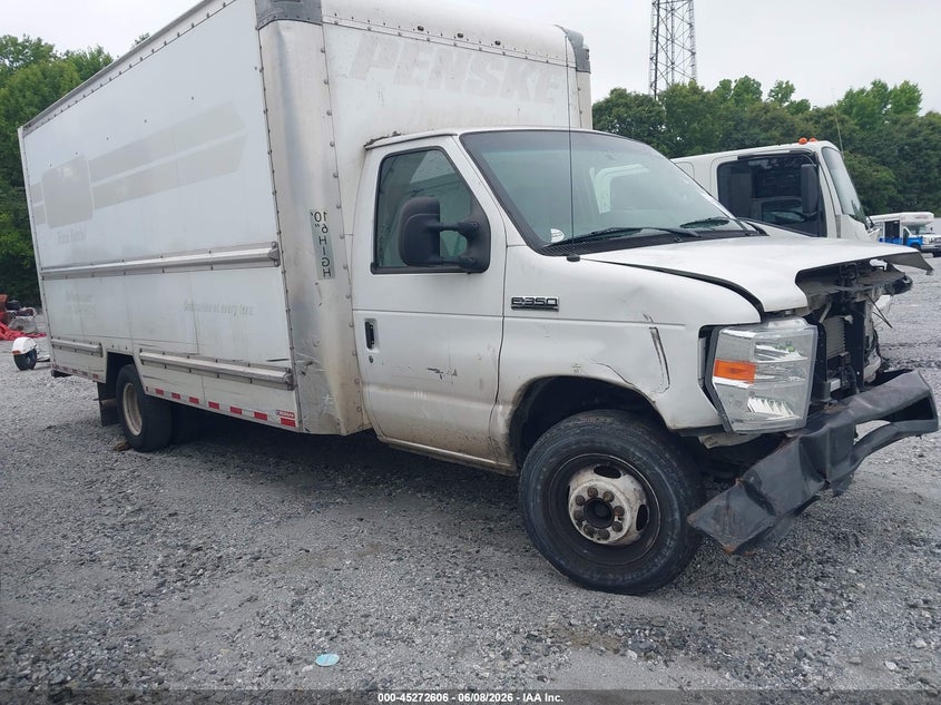 2018 FORD ECONOLINE VAN 6.8L 10