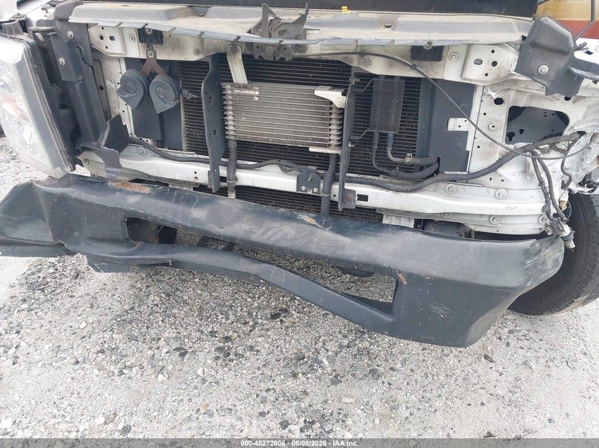 2018 FORD ECONOLINE VAN 6.8L 10