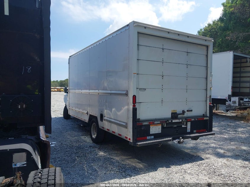 2018 FORD ECONOLINE VAN 6.8L 10