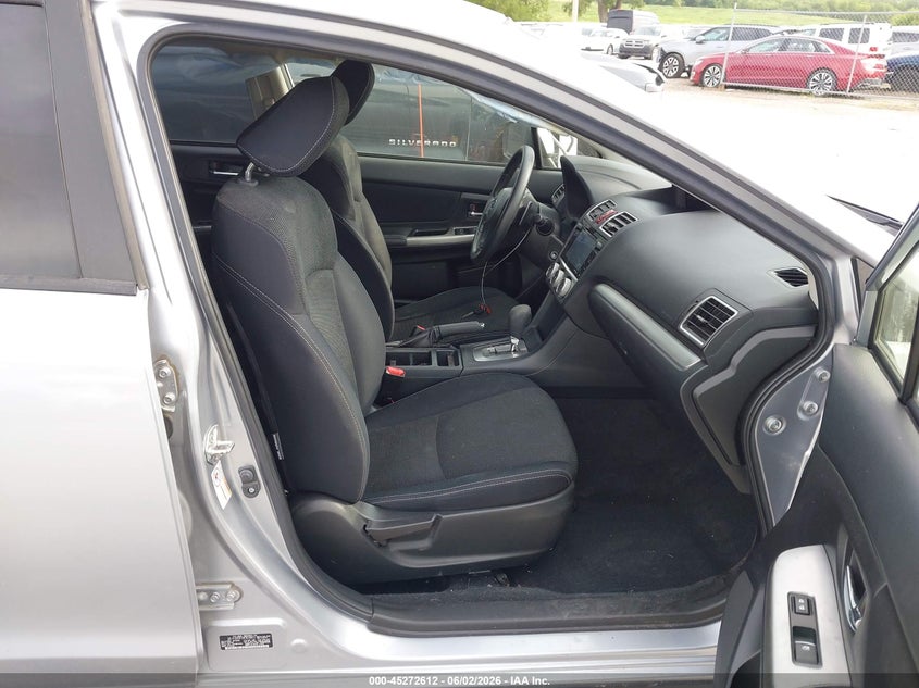 2015 SUBARU XV CROSSTREK auction photo 5