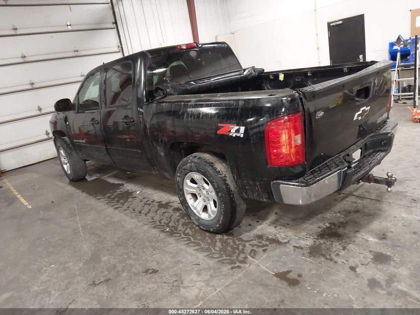 2007 CHEVROLET SILVERADO TRUCK 5.3L V-8 315HP