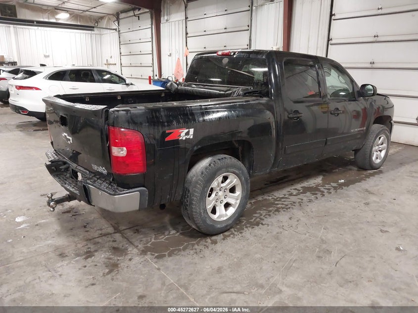 2007 CHEVROLET SILVERADO TRUCK 5.3L V-8 315HP