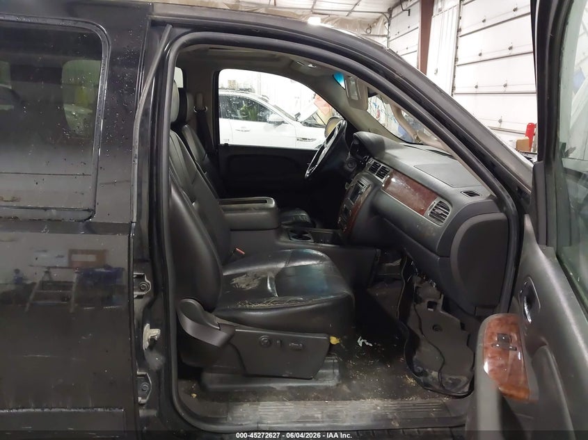 2007 CHEVROLET SILVERADO TRUCK 5.3L V-8 315HP