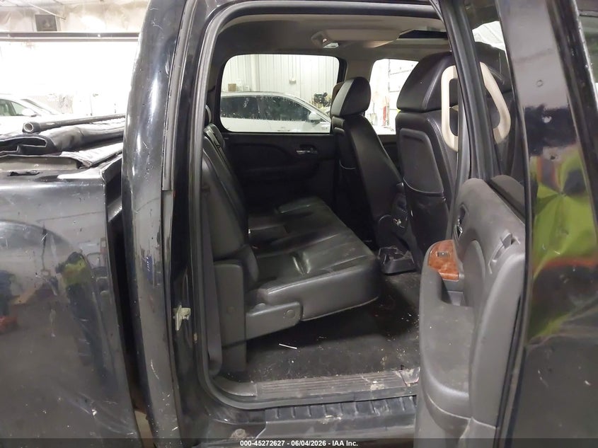 2007 CHEVROLET SILVERADO TRUCK 5.3L V-8 315HP