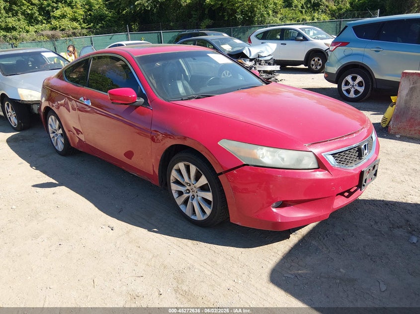 2010 Honda Accord 3.5 Ex-L