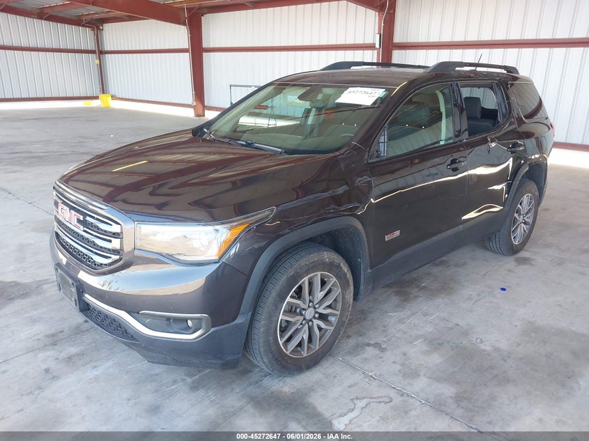 Vin: 1gkkntls2hz215979, lot: 45770471, gmc acadia sle-2 20172
